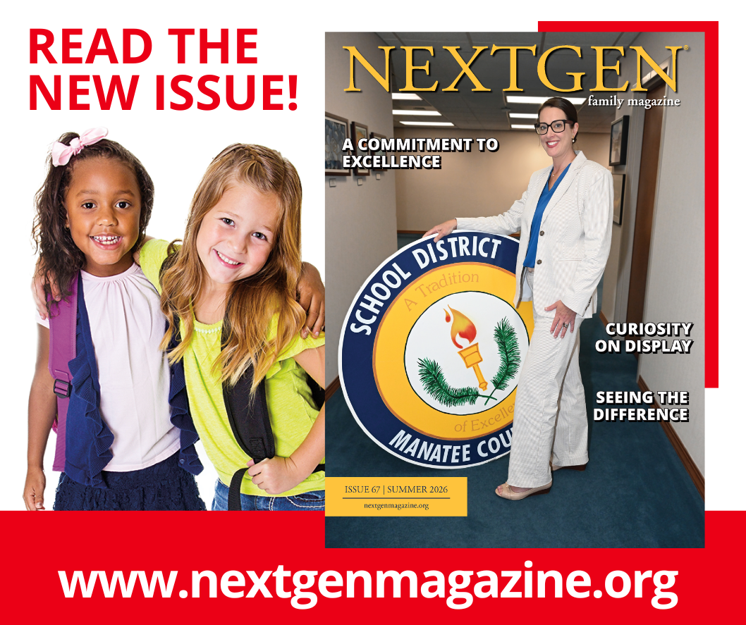 The Latest NEXTGEN Magazine